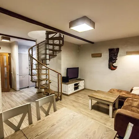 Nasze Pieniny Apartment Szczawnica Exterior photo