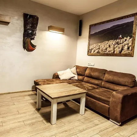 Nasze Pieniny Apartment Szczawnica Exterior photo