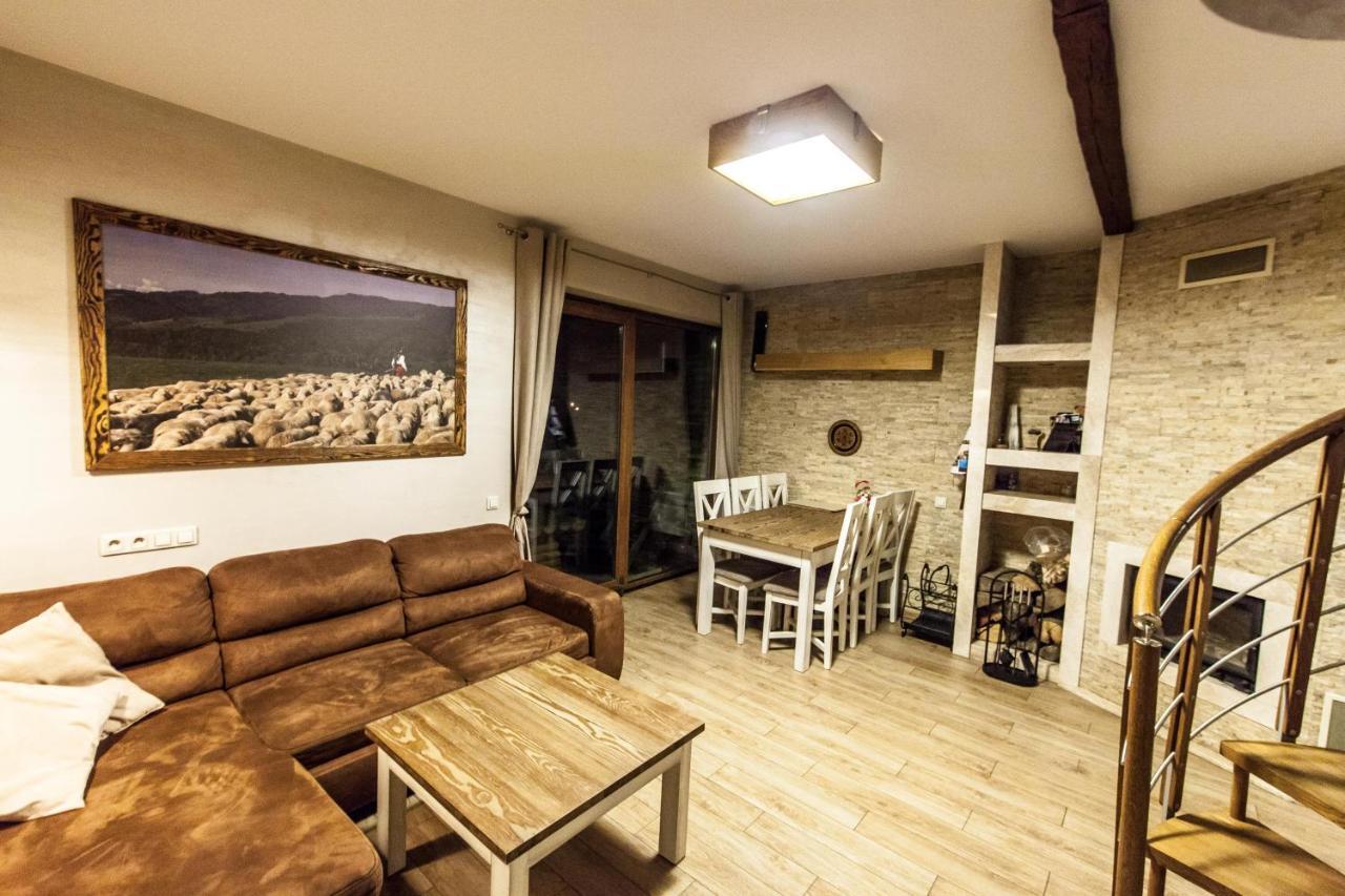 Nasze Pieniny Apartment *
