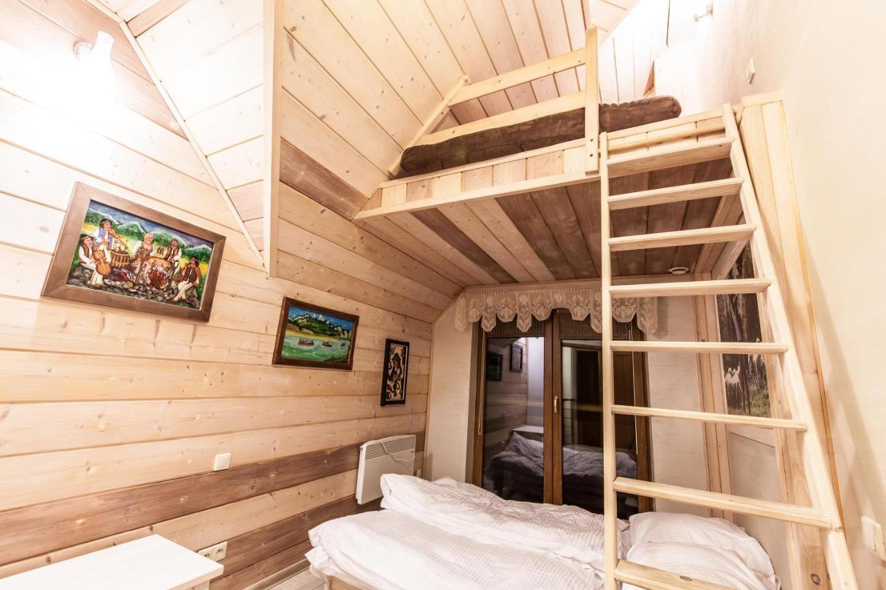 Nasze Pieniny Apartment *