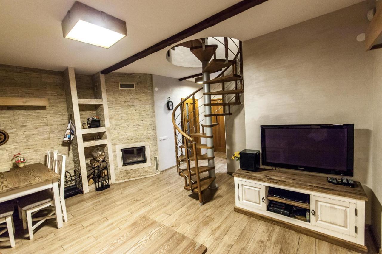 Nasze Pieniny Apartment *