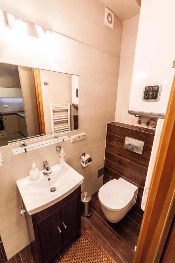Nasze Pieniny Apartment *